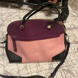 Furla leather bag
